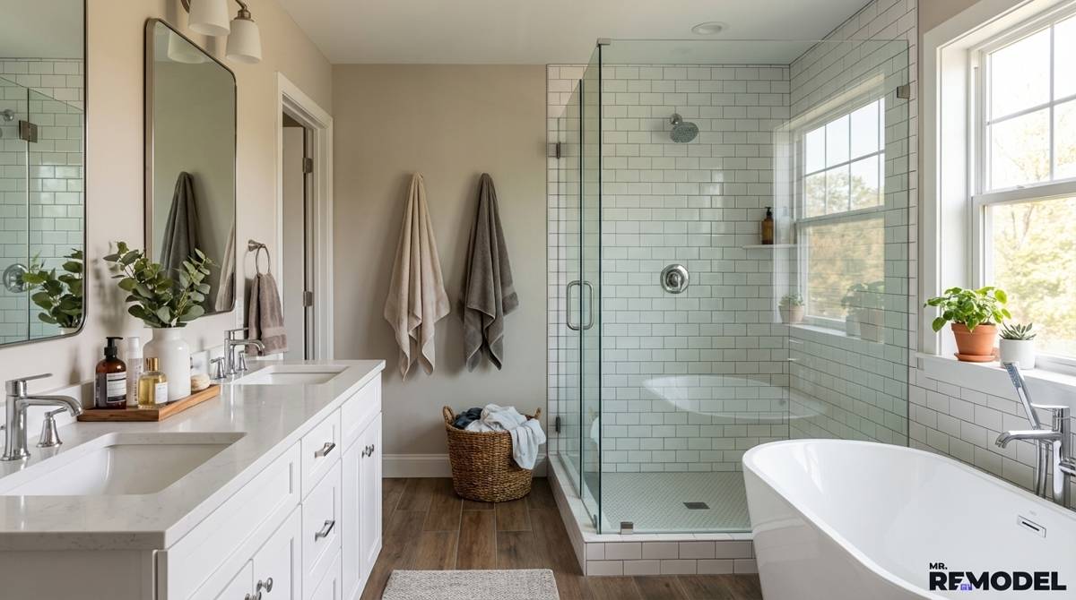 How to Choose a Bathroom Remodeling Contractor: A Data-Backed Guide